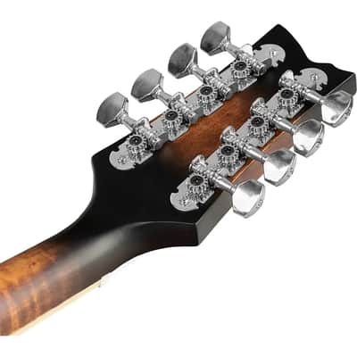 Ortega RMA30-WB-L Americana Series Spruce Top Mahogany Back & Sides A-Style 8-String Mandolin For Left Hand Player image 15