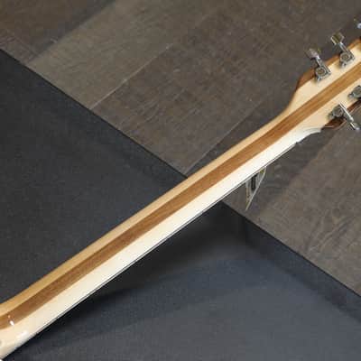 2023 Rickenbacker 360 Semi-Hollow Electric Guitar MapleGlo + OHSC image 18