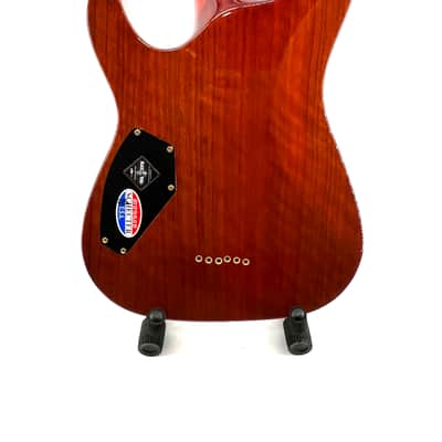 Schecter Diamond Series C-1 2011 - Amber image 9