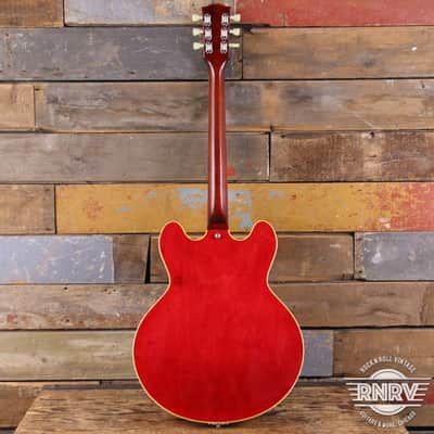 Gibson ES-335 TDC 1969 - Cherry image 4