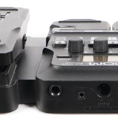 Zoom G1X Four Electric Guitar Multi-Effects Processor Effect Pedal image 5