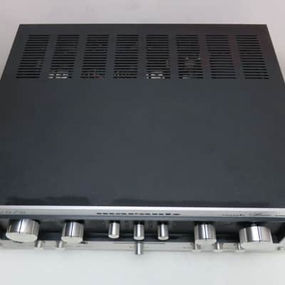 MARANTZ 1070 INTEGRATED AMPLIFIER FULLY SERVICED RECAPPED EXCELLENT CONDITION image 7