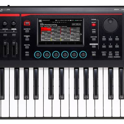 Roland FANTOM-06 61-Key Workstation Keyboard image 2