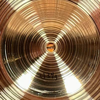 20" Paiste Signature Full Crash Cymbal 2134g *Video* image 5