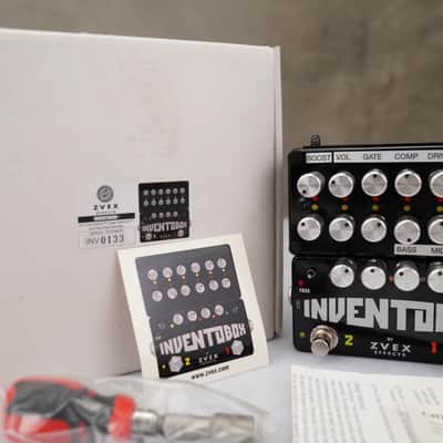 ZVEX Inventobox Loaded DIY Guitar Effects Pedal #58738 image 21