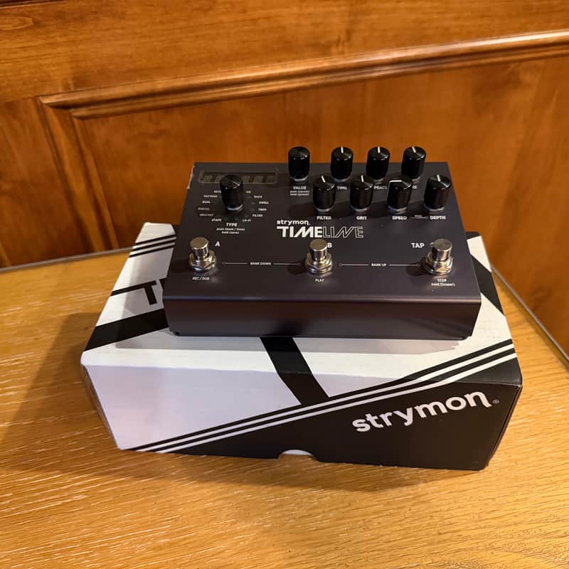 Strymon TimeLine Delay: $290 (Reg $430-$530)!