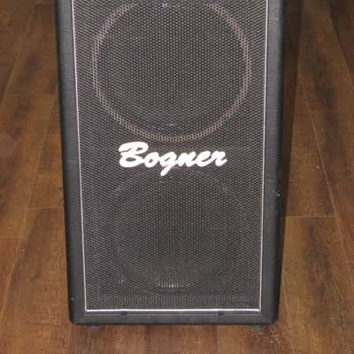 Bogner 212CBV Vertical 2x12 Closed Back Cabinet image 1