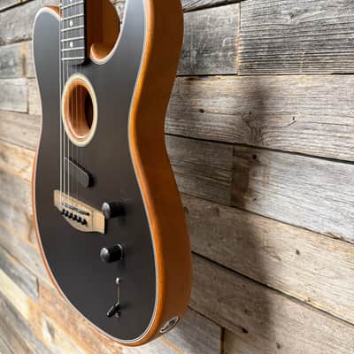 Fender American Acoustasonic Telecaster image 4