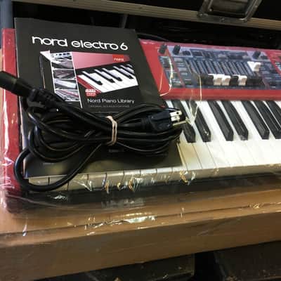 Nord Electro 6D 73 key Keyboard ,Piano Organ NE6D EL6D 6D73 new //ARMENS image 3