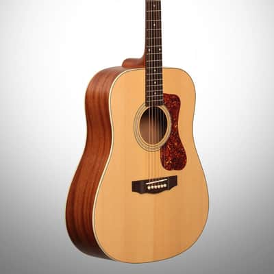 Guild D-240E Acoustic-Electric Guitar image 5