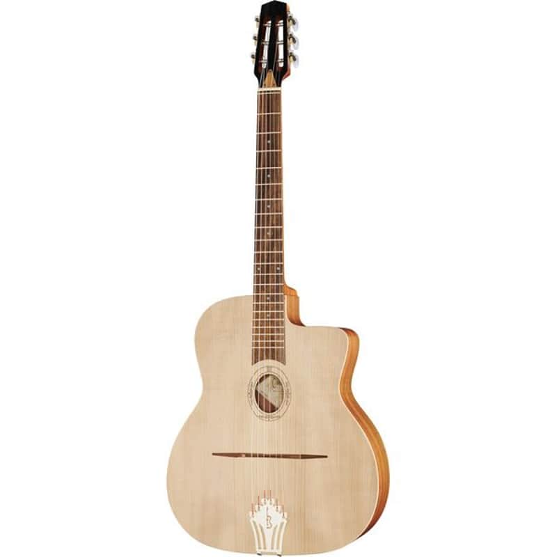 CHITARRA GYSPY JAZZ CARVALHO CARV100JM  Manouche image 1