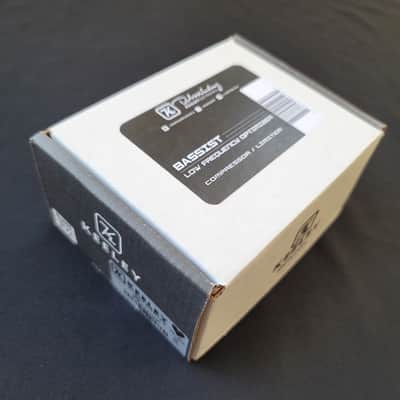 Bassist Compressor Limiting Amplifier Custom Shop 2024 Chromalux Edition image 11