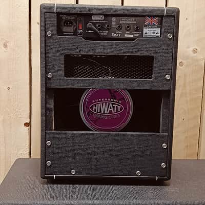 Hiwatt Hi-5 2-Channel 5-Watt 1x10" Combo image 7