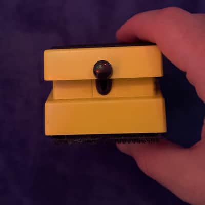 Boss SD-1 Super OverDrive (Silver Label) 1997 - Present - Yellow image 6