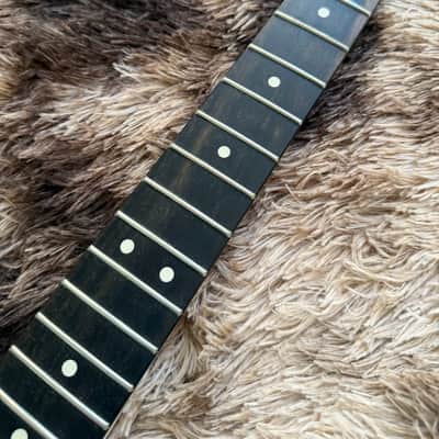 Fender Finneas Signature American Acoustasonic Telecaster Neck image 3