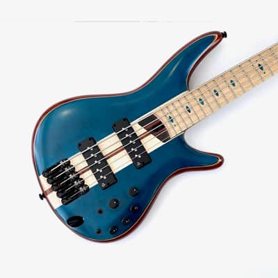 Ibanez SR1425B Premium 2024 Caribbean Green image 3