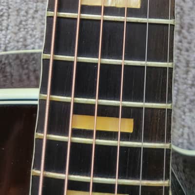 Regal Regal Archtop 1958-1963 - Vintage Sunburst image 5