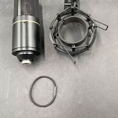 MXL 770 Small Diaphragm Condenser Mic 2010s - Black image 2