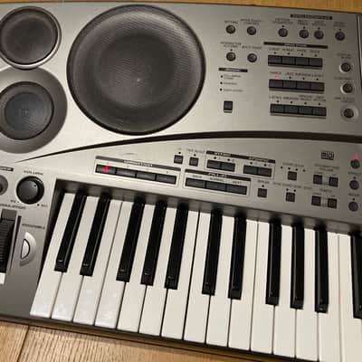 Casio MZ-2000 Keyboard Synthesizer Workstation, Yamaha Tyros Rival image 2