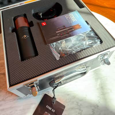 Antelope Audio Edge Go Modeling Bus-Powered Condenser Microphone image 3