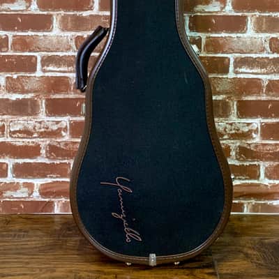 Yanuziello Electric 2013 Natural/Ivory 22 1/2" Scale, Excellent + Maple/Alder 5lbs 3.2oz (Video Demo) image 22