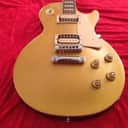 Gibson Les Paul Traditional Limited Edition Goldtop Dark Back with OHSC