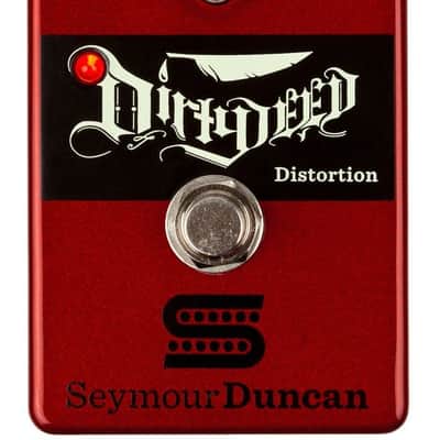 Seymour Duncan Dirty Deed Distortion Pedal image 1