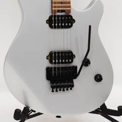 EVH Wolfgang Standard, Baked Maple Fingerboard, Quicksilver image 2