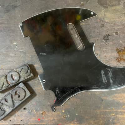 General Vintage Tone Bstock nitrate celluloid pickguard for Tele®️ TELECASTER®️ image 2