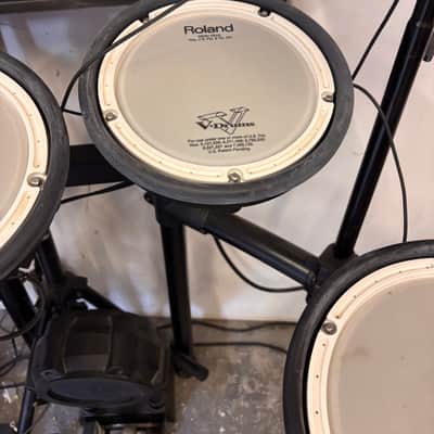 Roland V drums TD 11 2010s - Black image 2