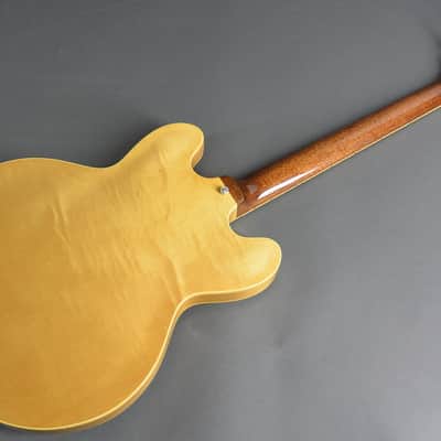 Gibson Limited Edition Rusty Anderson ES-335 Electric Guitar Blonde image 5
