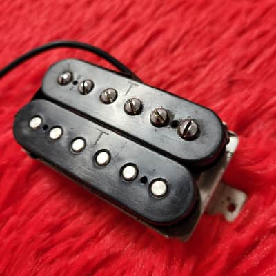 Late 1970's Aria Pro II T-Top Alnico-V or AL-V Humbucker Chrome - Matsumoku - Made In Japan image 3