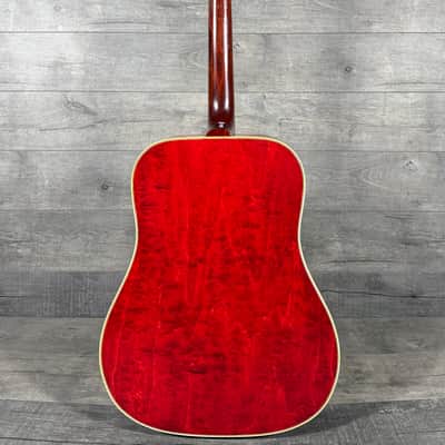 Gibson Dove 1968 - Natural image 13