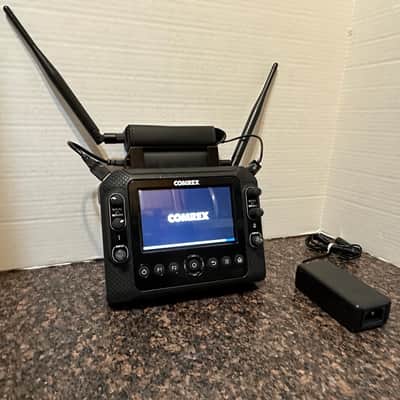 Comrex ACCESS Rack & Portable IP Stereo Audio Codec with Two Cell Modems image 7