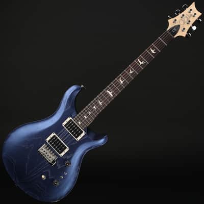 PRS CE 24-08 Swamp Ash Limited Edition in Satin Metallic Midnight #0403663 image 3