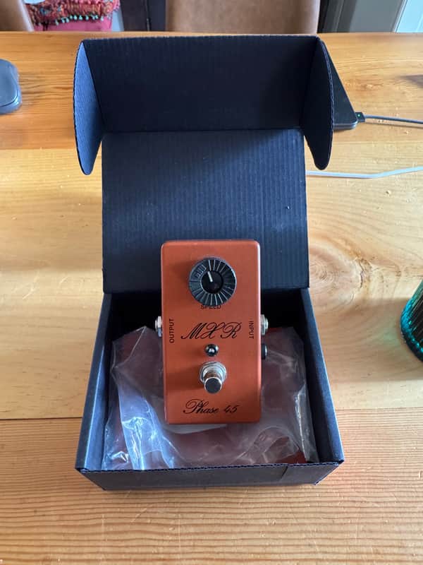MXR CSP105 '75 Vintage Phase 45 | Reverb Canada