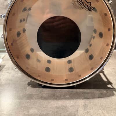 Pearl SCD-1465AW Stavecraft Ashwood snare 14x6.5” 2025 image 12