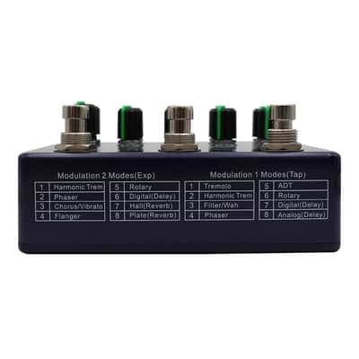 Demonfx  DUAL MOD WORKSTATION Numerous Options Just arrived Fast U.S. Ship image 5