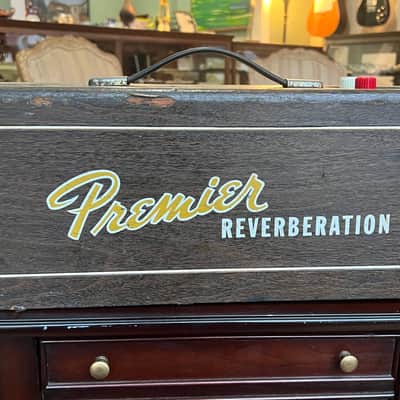 Vintage 1960’s Multivox Corp Premier 90 Tube Reverberation Unit~Spring Reverb~Rare~NOW @NEW REDUCED PRICE! image 2