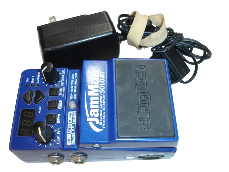 DigiTech JamMan Solo XT