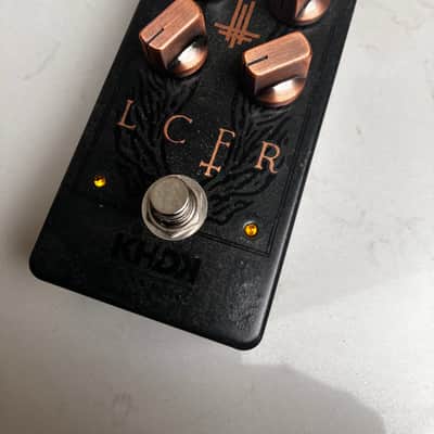 KHDK Electronics LCFR by Nergal 2021 - Acid Burnt image 2