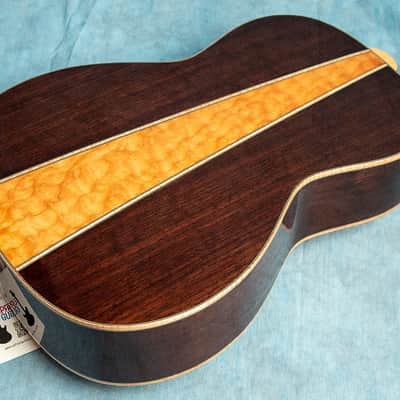Takamine GY93NAT Parlor Spruce/BWalnut/Maple Acoustic - No Bag/Case image 5