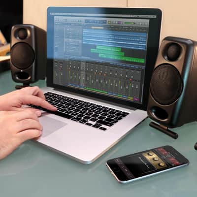 IK Multimedia iLoud Micro Monitors image 5