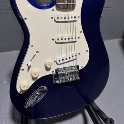 J. Reynolds Left-Handed S-Type Electric Guitar image 2