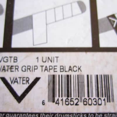 Promark Stick Rapp, Stick or Mallets Tape, Black - NOS image 4