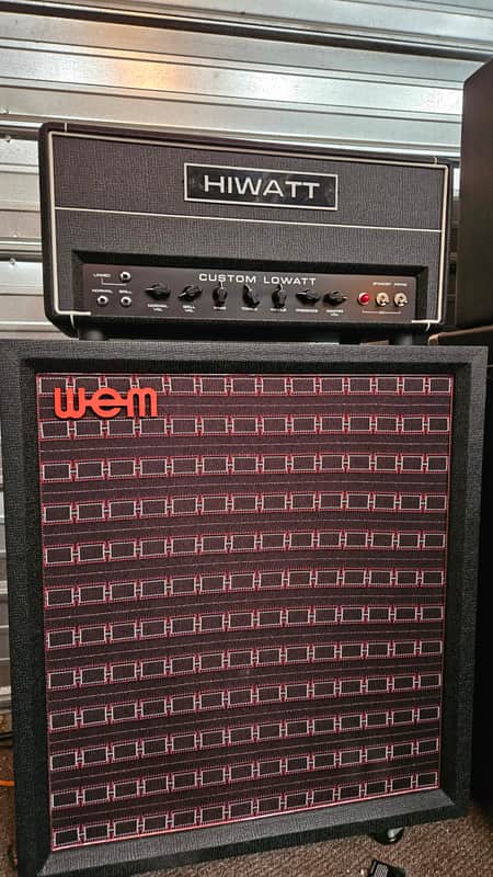Hi-Tone Eclipse 212V 2024 - Black image 1