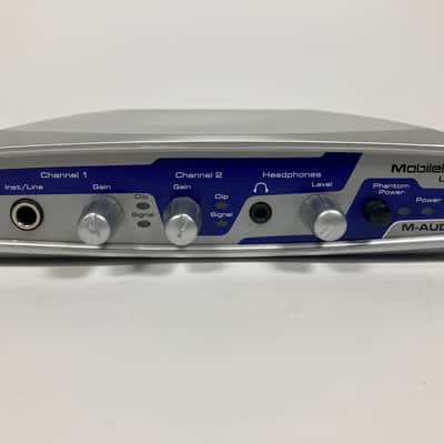 M-Audio Mobile Pre USB image 1
