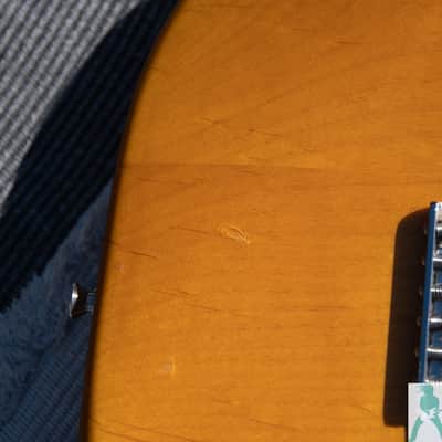 Fender 75th Anniversary MIJ Hybrid II Stratocaster with Maple Fretboard - Made in Japan - Pro Set Up w Perfect Frets/Action/Intonation! image 14