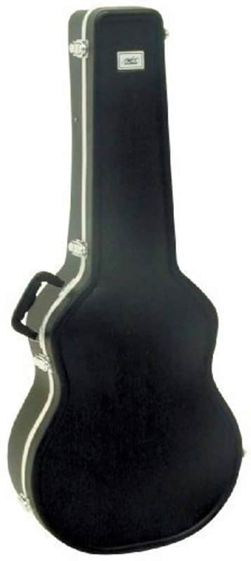 MBT MBTEBCL ABS Molded Electric Bass Case MBTEBCL image 1