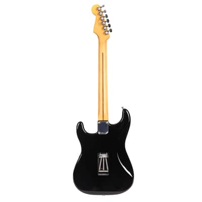 Fender Tom Morello Signature Stratocaster Black image 3